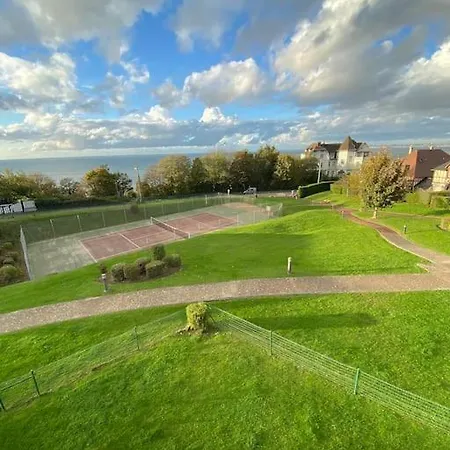 شقة Appart Lumineux Avec Vue Sur Mer A 180 Degres