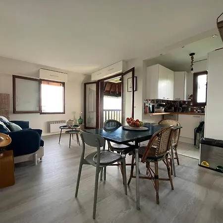 شقة Appart Lumineux Avec Vue Sur Mer A 180 Degres *