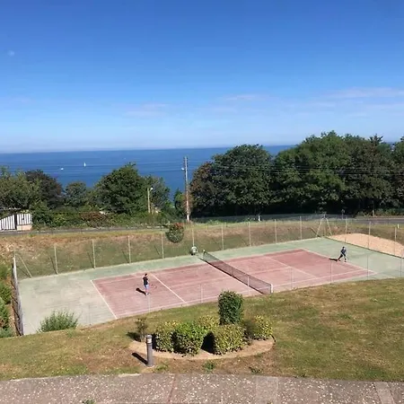 شقة Appart Lumineux Avec Vue Sur Mer A 180 Degres