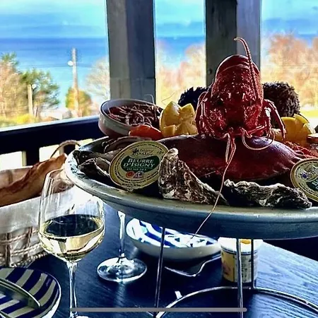 Appart Lumineux Avec Vue Sur Mer A 180 Degres * تروفيي سور مير