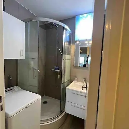 Appart Lumineux Avec Vue Sur Mer A 180 Degres טרוביל-סור-מאר