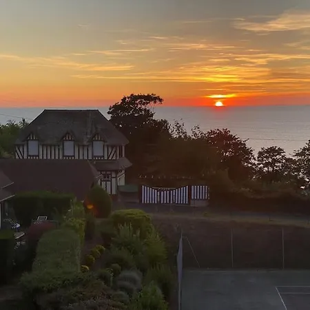Appart Lumineux Avec Vue Sur Mer A 180 Degres Apartment