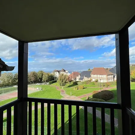 Apartman Appart Lumineux Avec Vue Sur Mer A 180 Degres *