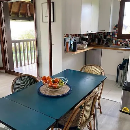 Appart Lumineux Avec Vue Sur Mer A 180 Degres טרוביל-סור-מאר