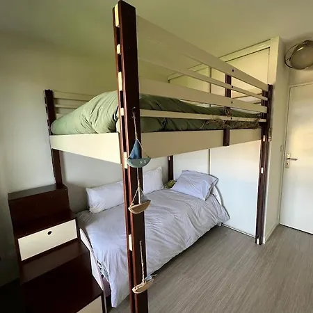 Apartman Appart Lumineux Avec Vue Sur Mer A 180 Degres Trouville-sur-Mer