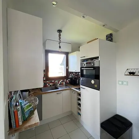 Appart Lumineux Avec Vue Sur Mer A 180 Degres *