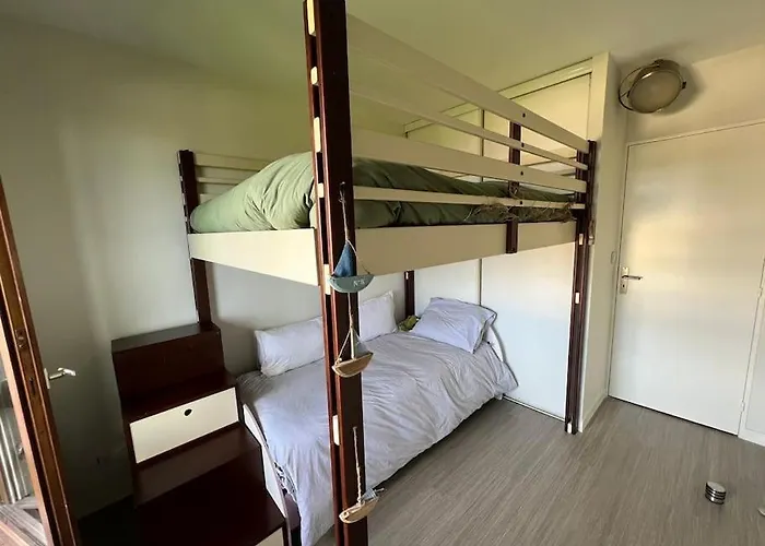 Appartamento Appart Lumineux Avec Vue Sur Mer A 180 Degres Trouville-sur-Mer