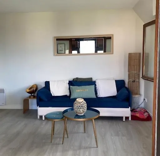 Appart Lumineux Avec Vue Sur Mer A 180 Degres Appartamento