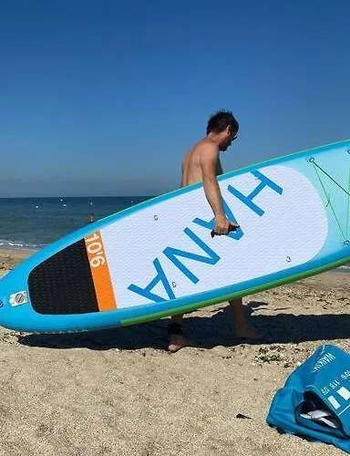 Appartamento Appart Lumineux Avec Vue Sur Mer A 180 Degres Trouville-sur-Mer