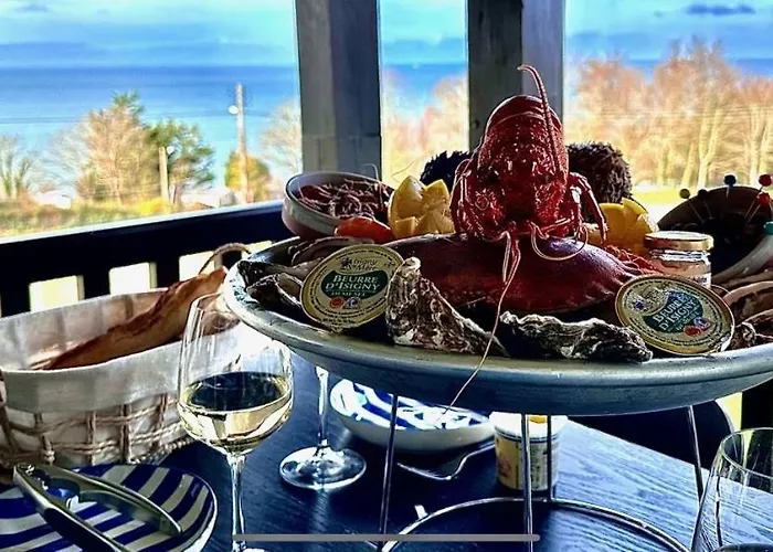 Appart Lumineux Avec Vue Sur Mer A 180 Degres * Trouville-sur-Mer